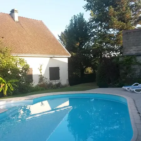 La Maison D'arbouet Frühstückspension