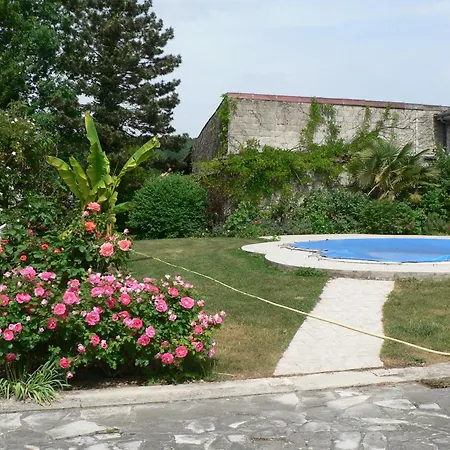 La Maison D'arbouet 3* Nanteuil-la-Fosse (Marne)