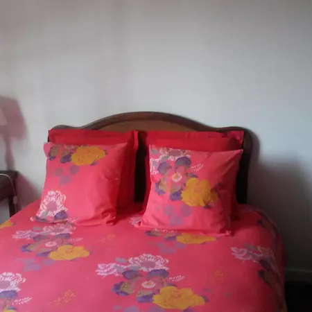 La Maison D'arbouet Alojamento de Acomodação e Pequeno-almoço Nanteuil-la-Fosse (Marne)