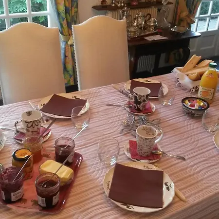 La Maison D'arbouet 3* Nanteuil-la-Fosse (Marne)