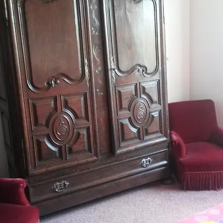 Bed & Breakfast La Maison D'arbouet Nanteuil-la-Fosse (Marne)