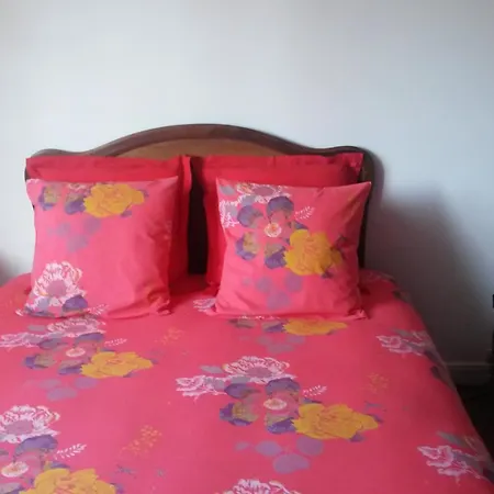 Alojamento de Acomodação e Pequeno-almoço La Maison D'arbouet 3*