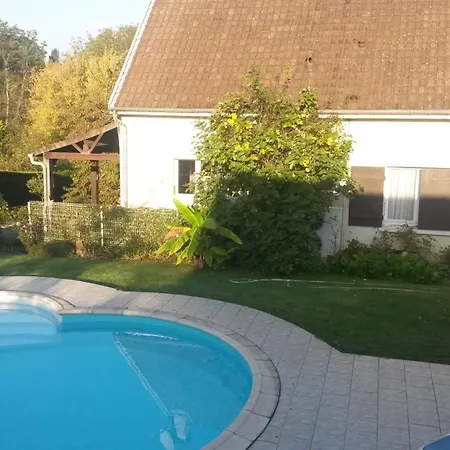 La Maison D'arbouet Frühstückspension Nanteuil-la-Fosse (Marne)