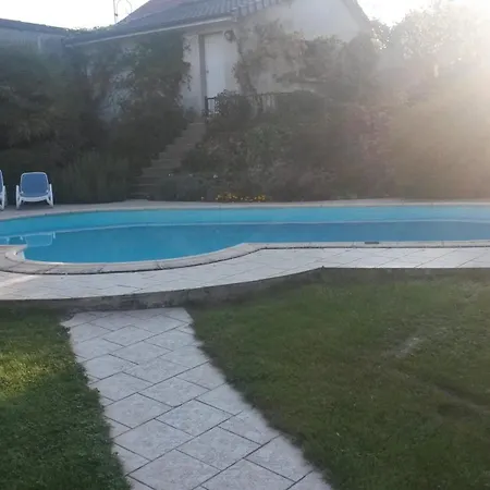 La Maison D'arbouet Nanteuil-la-Fosse (Marne)