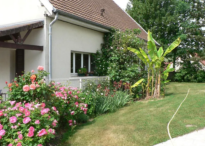 Bed & Breakfast La Maison D'arbouet 3*