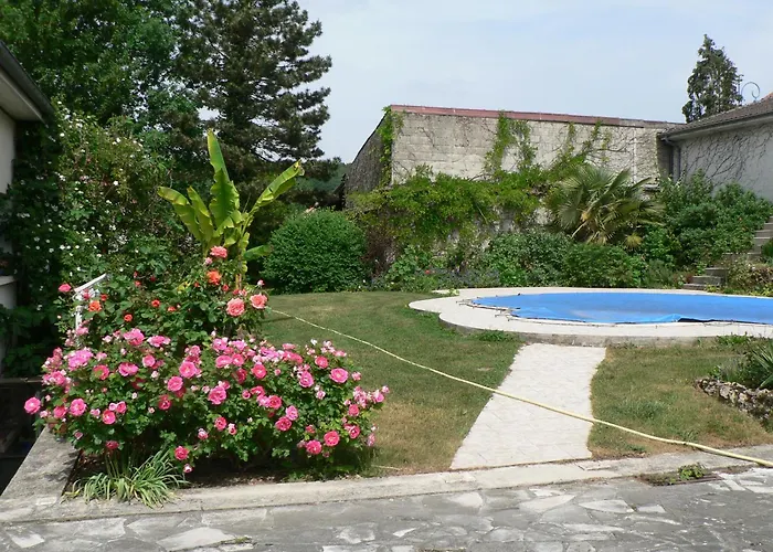 La Maison D'arbouet 3* Nanteuil-la-Fosse (Marne)