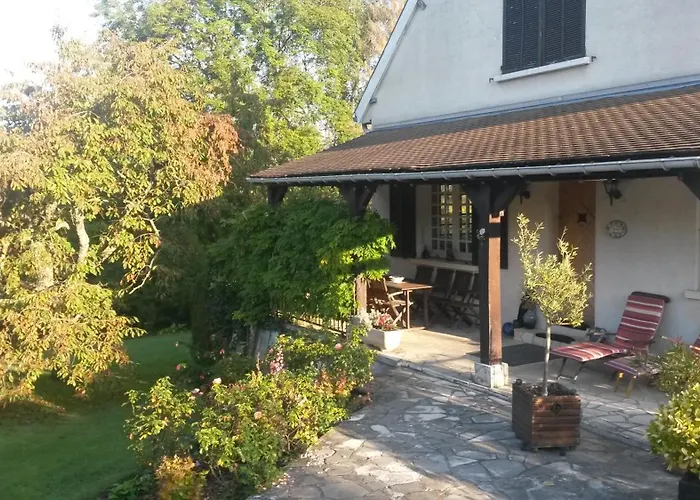 La Maison D'arbouet Bed & Breakfast 3*