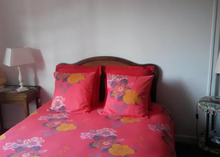 La Maison D'arbouet Bed & Breakfast Nanteuil-la-Fosse (Marne)