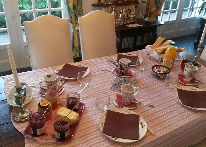 La Maison D'arbouet 3* Nanteuil-la-Fosse (Marne)