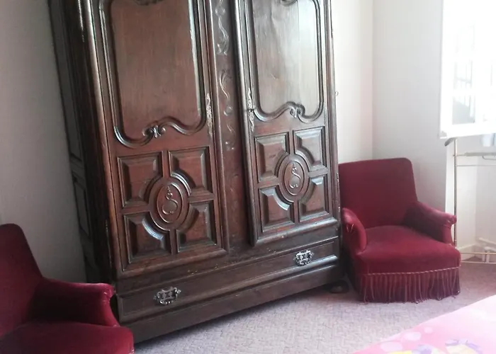 Bed & Breakfast La Maison D'arbouet Nanteuil-la-Fosse (Marne)