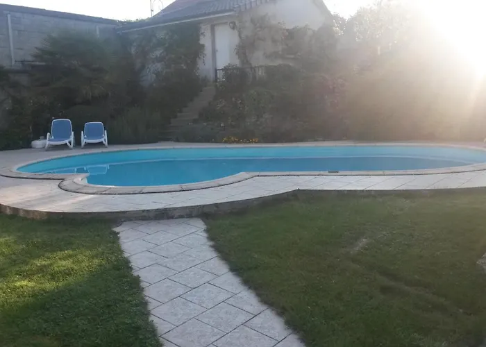 La Maison D'arbouet Nanteuil-la-Fosse (Marne)