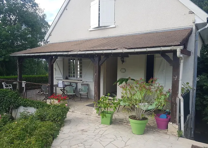 Bed & Breakfast La Maison D'arbouet Nanteuil-la-Fosse (Marne)