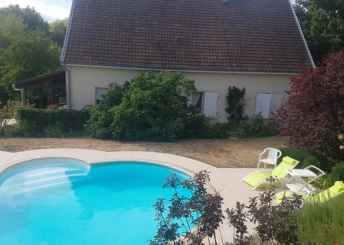 La Maison D'arbouet 3*